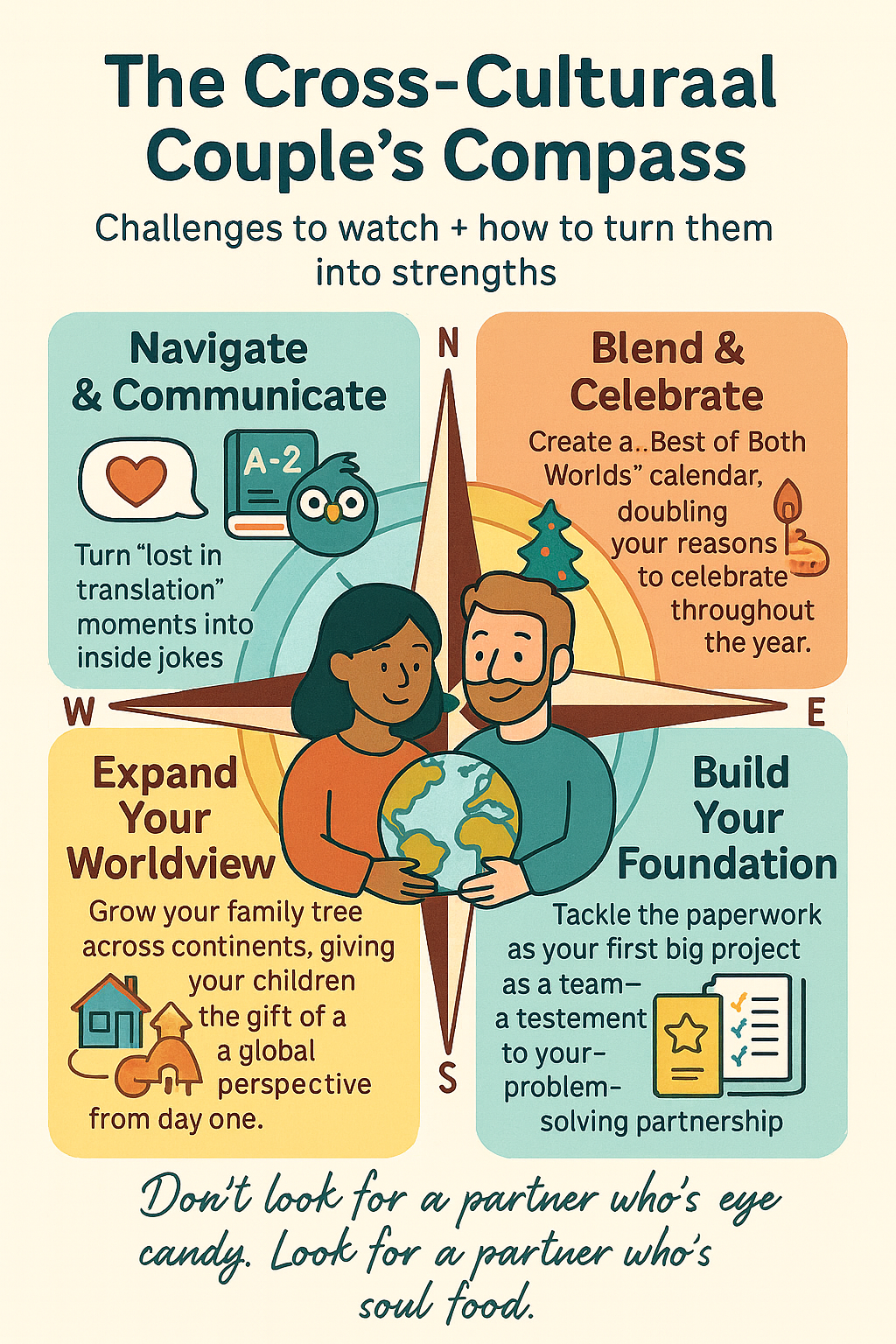 Dangers of Marrying a Foreigner